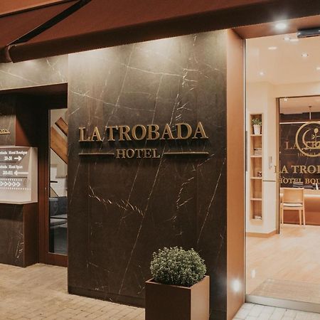 La Trobada Hotel Boutique Ripoll Exteriér fotografie