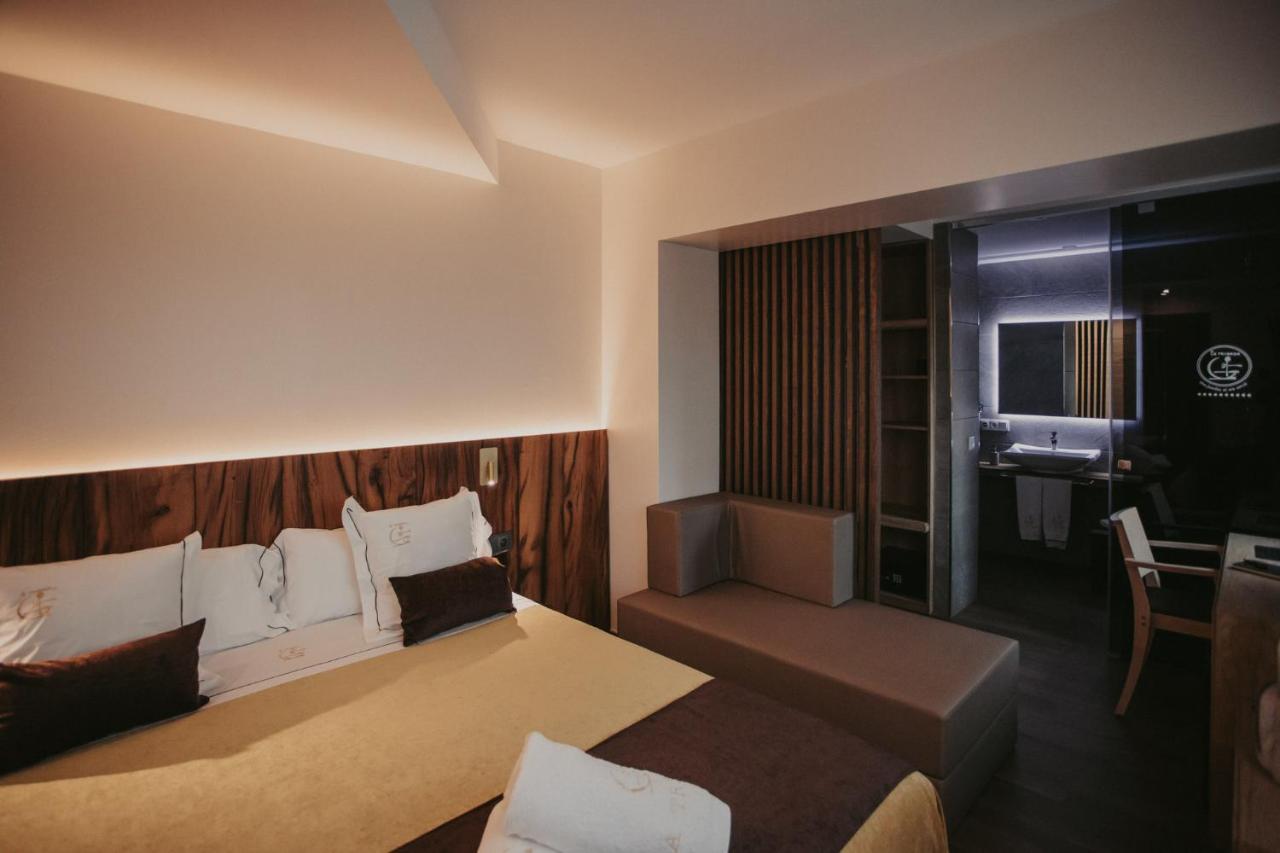 La Trobada Hotel Boutique Ripoll Exteriér fotografie