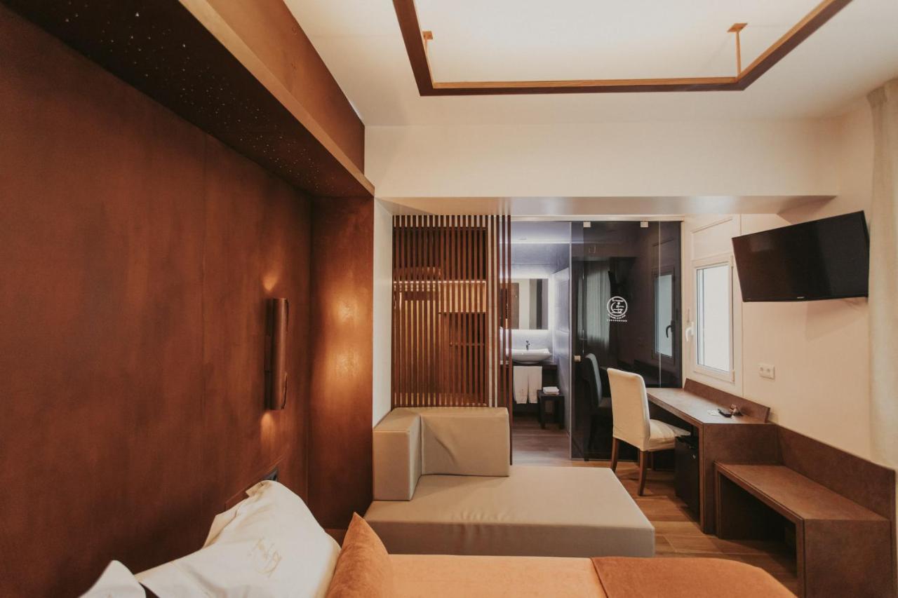 La Trobada Hotel Boutique Ripoll Exteriér fotografie