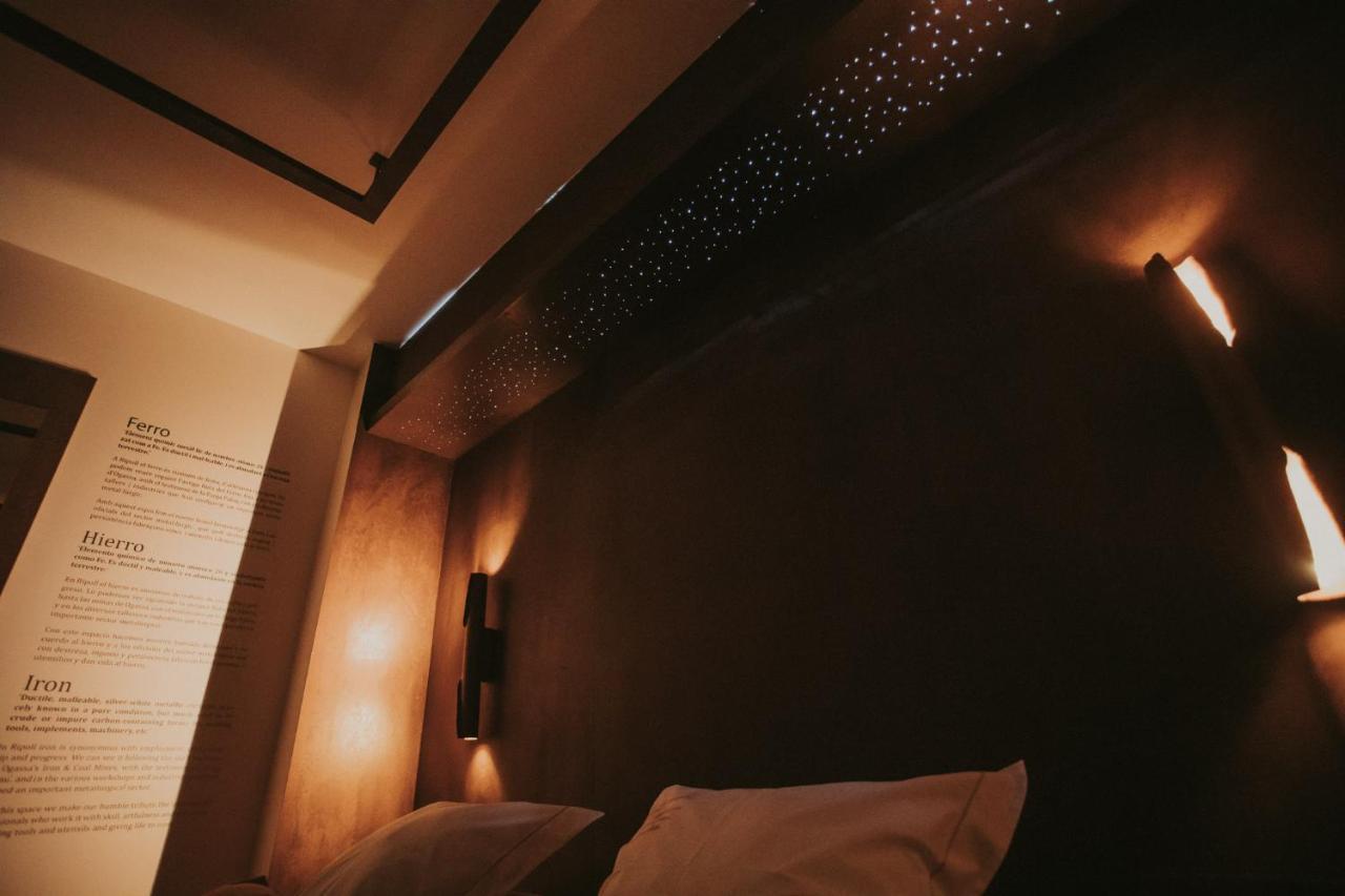 La Trobada Hotel Boutique Ripoll Exteriér fotografie