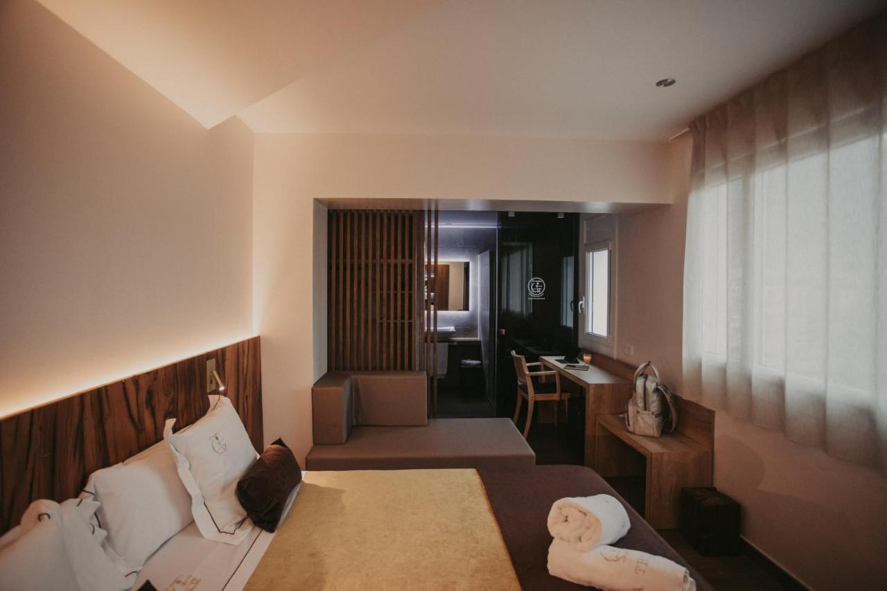 La Trobada Hotel Boutique Ripoll Exteriér fotografie