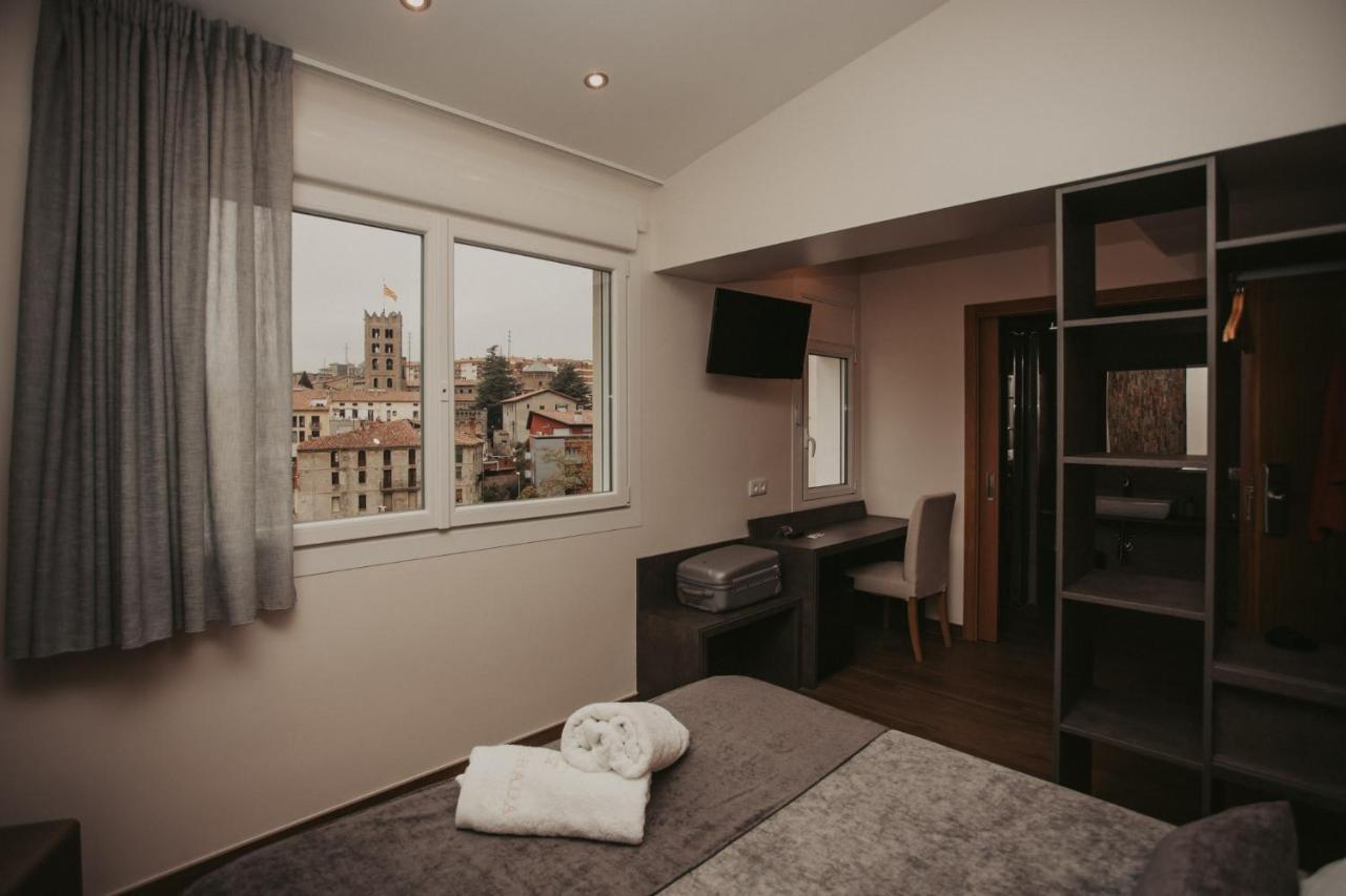 La Trobada Hotel Boutique Ripoll Exteriér fotografie