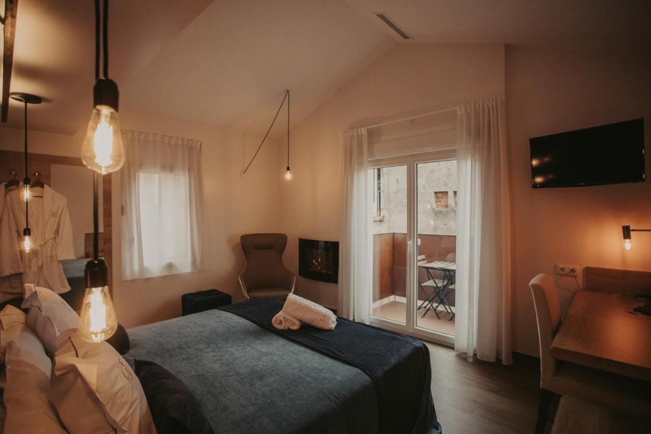 La Trobada Hotel Boutique Ripoll Exteriér fotografie