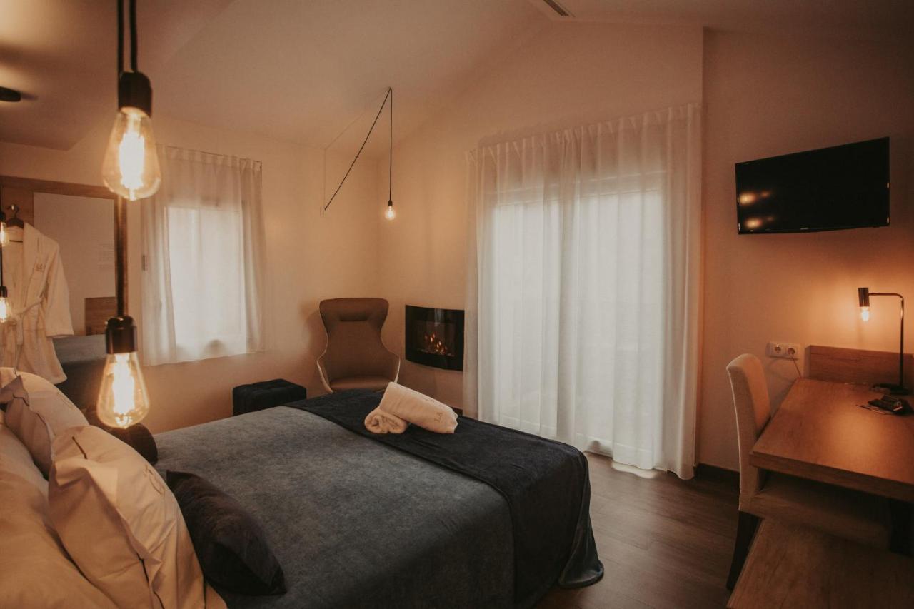 La Trobada Hotel Boutique Ripoll Exteriér fotografie