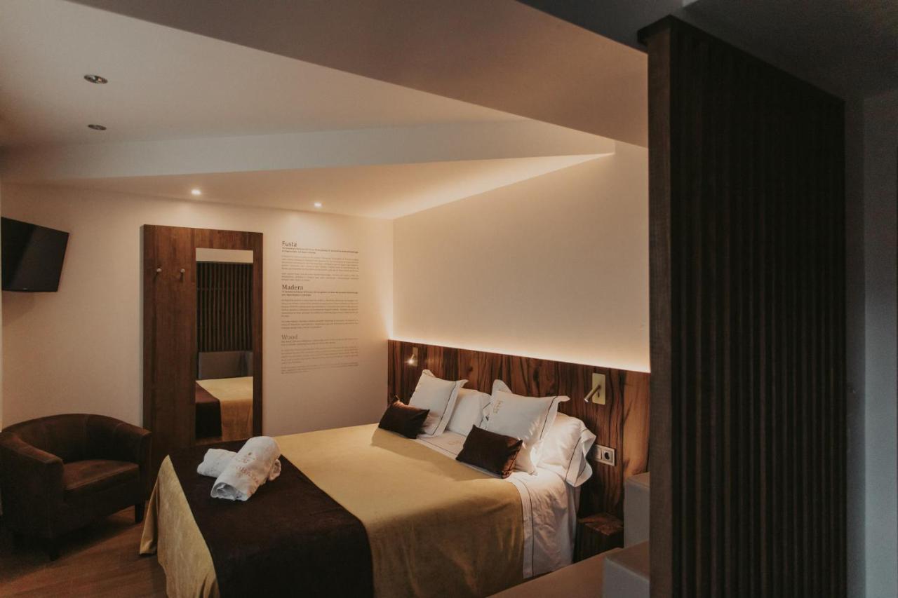La Trobada Hotel Boutique Ripoll Exteriér fotografie