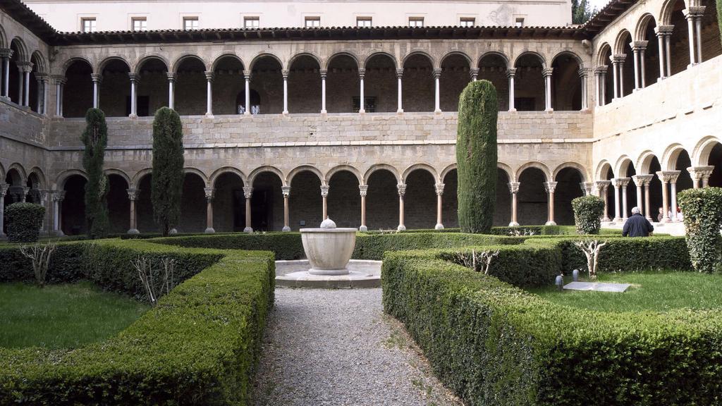 La Trobada Hotel Boutique Ripoll Exteriér fotografie