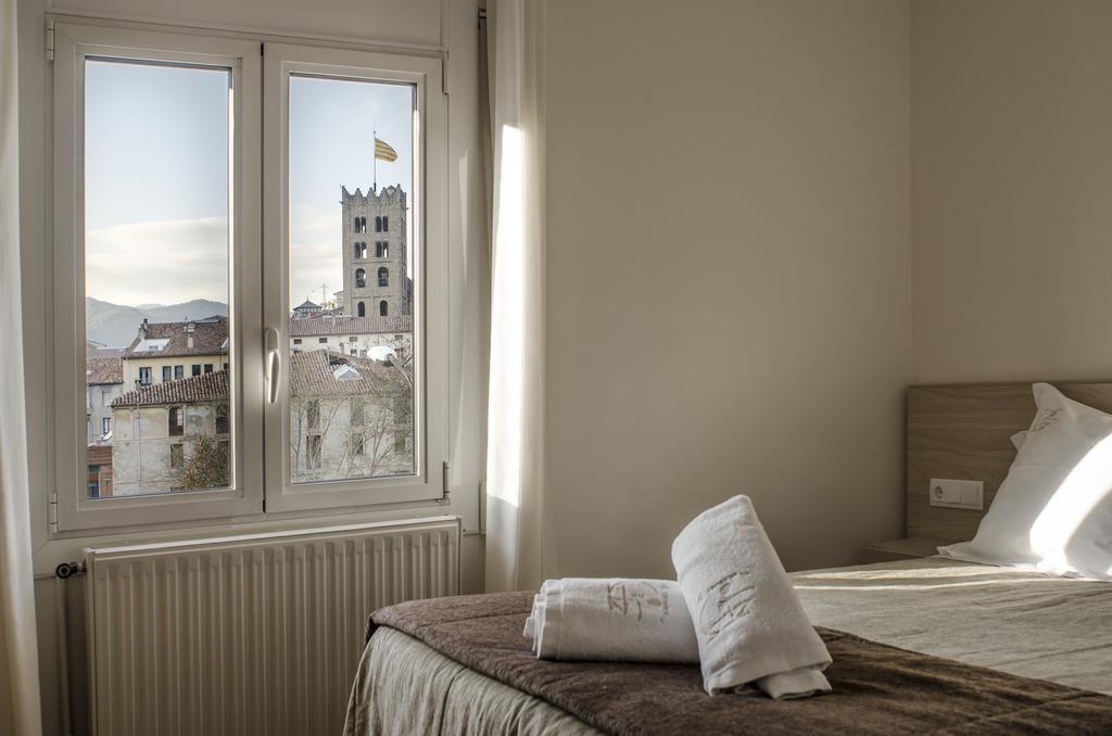 La Trobada Hotel Boutique Ripoll Exteriér fotografie