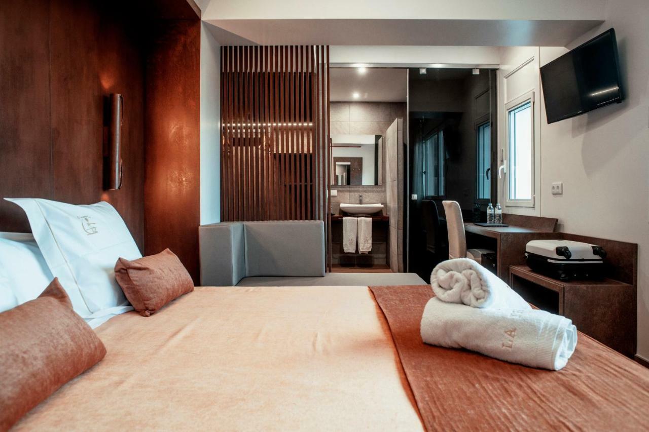 La Trobada Hotel Boutique Ripoll Exteriér fotografie